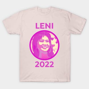 Leni Robredo 2022 T-Shirt
